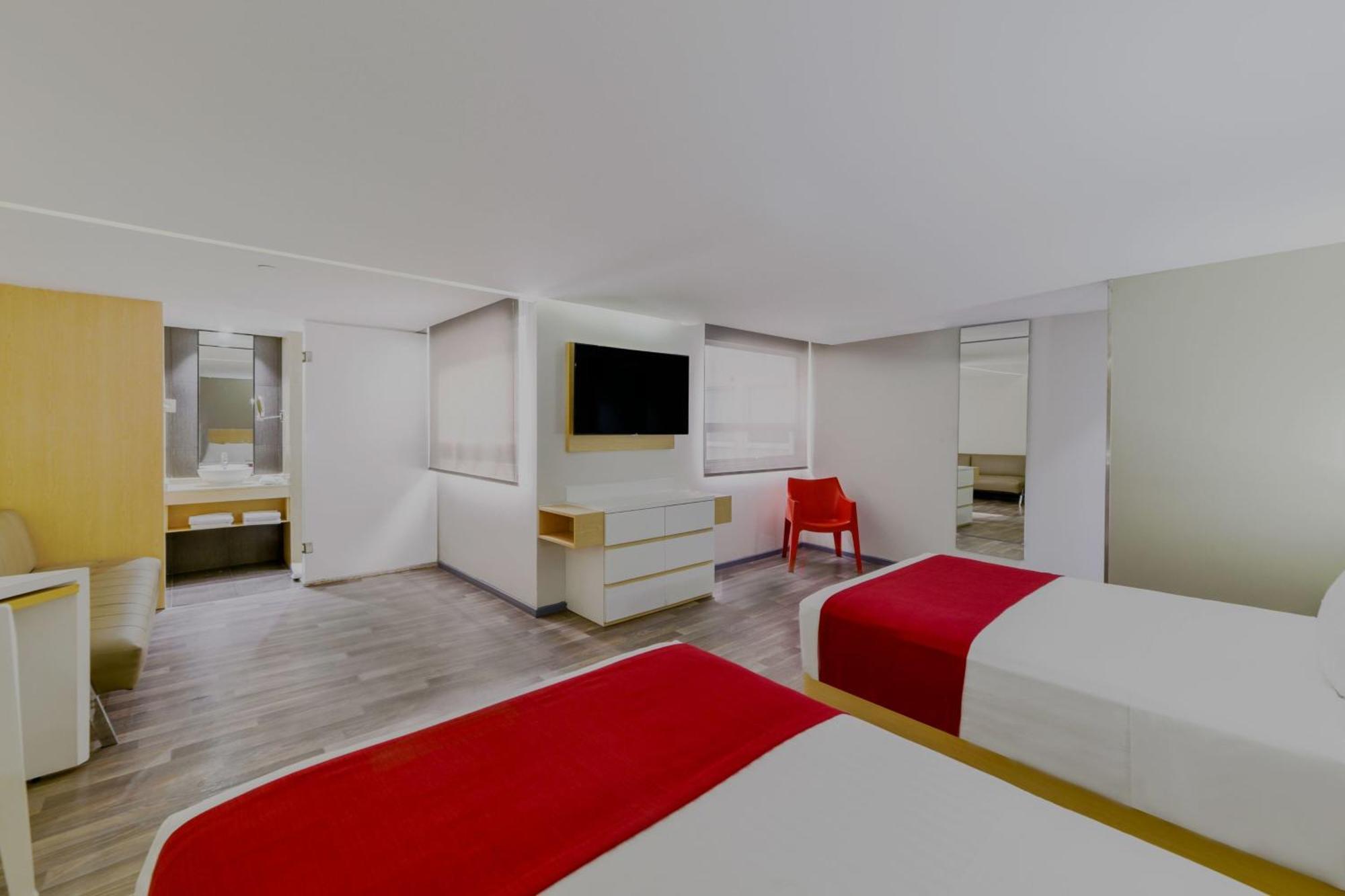 Express By Marriott Ciudad De Alameda Hotel 3*