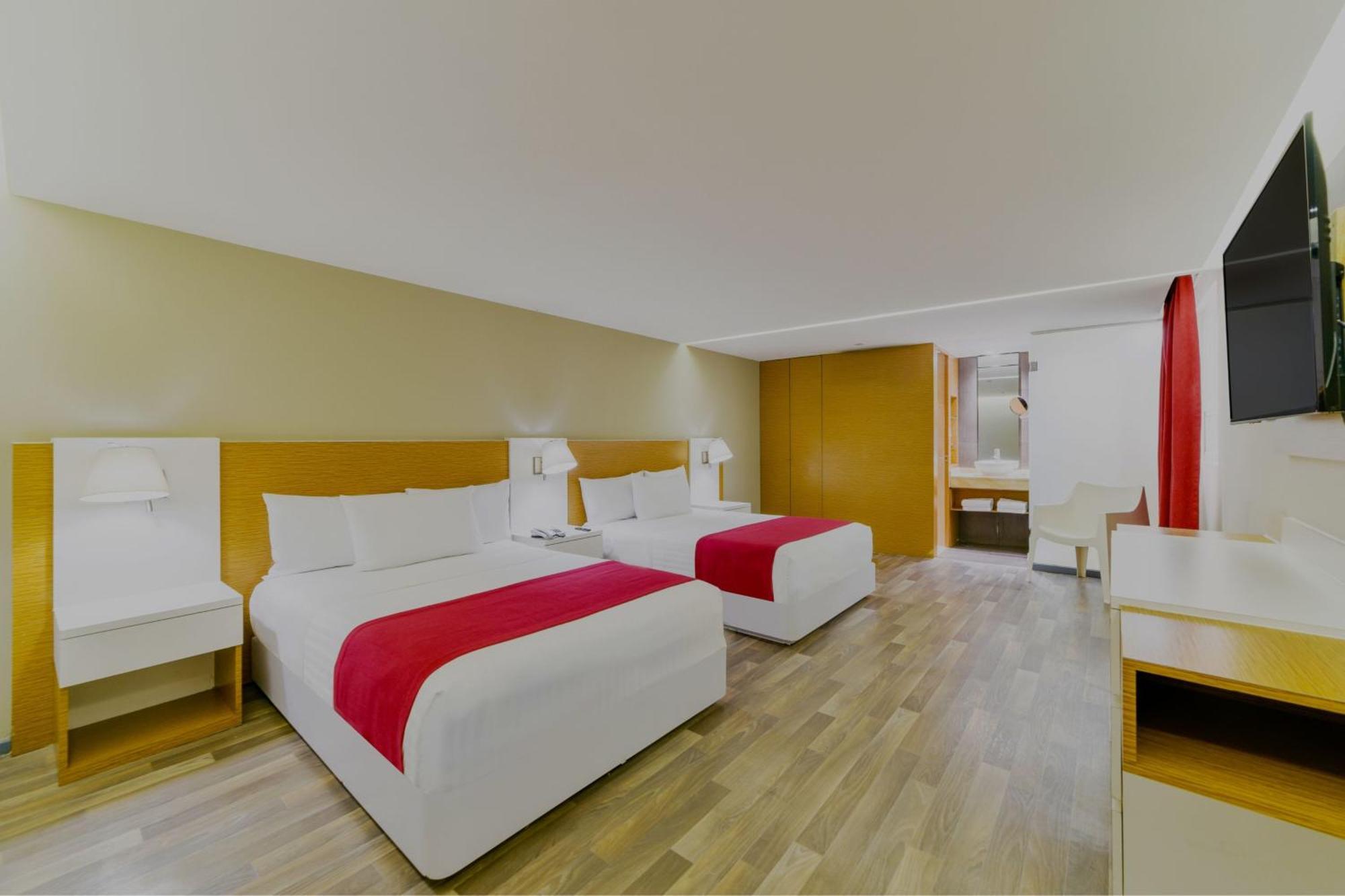 Express By Marriott Ciudad De Alameda Cidade do México