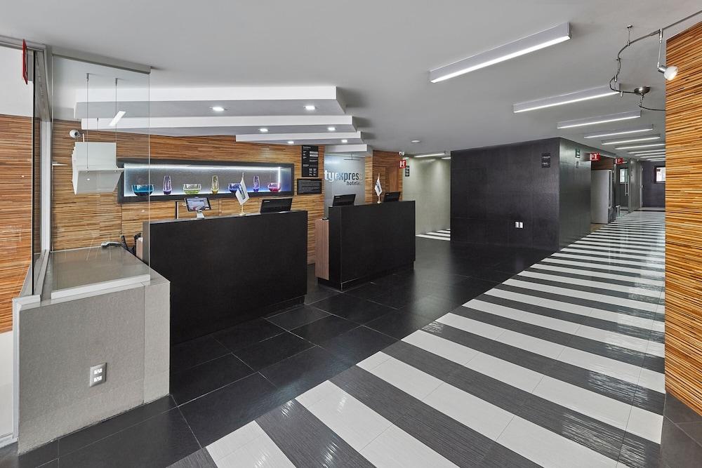 Hotel Express By Marriott Ciudad De Alameda Mexiko-Stadt