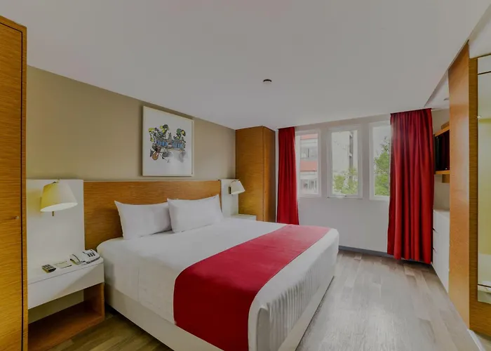 City Express By Marriott Ciudad De Mexico Alameda