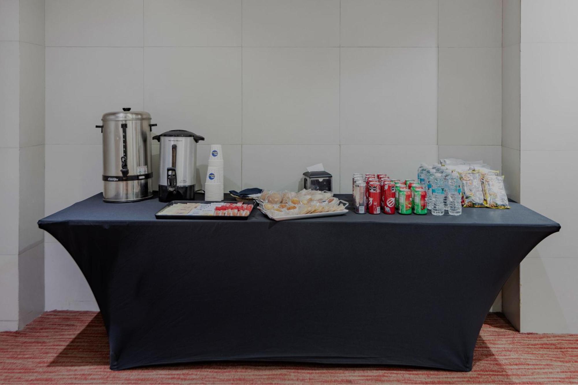 Express By Marriott Ciudad De Alameda Mexiko-Stadt
