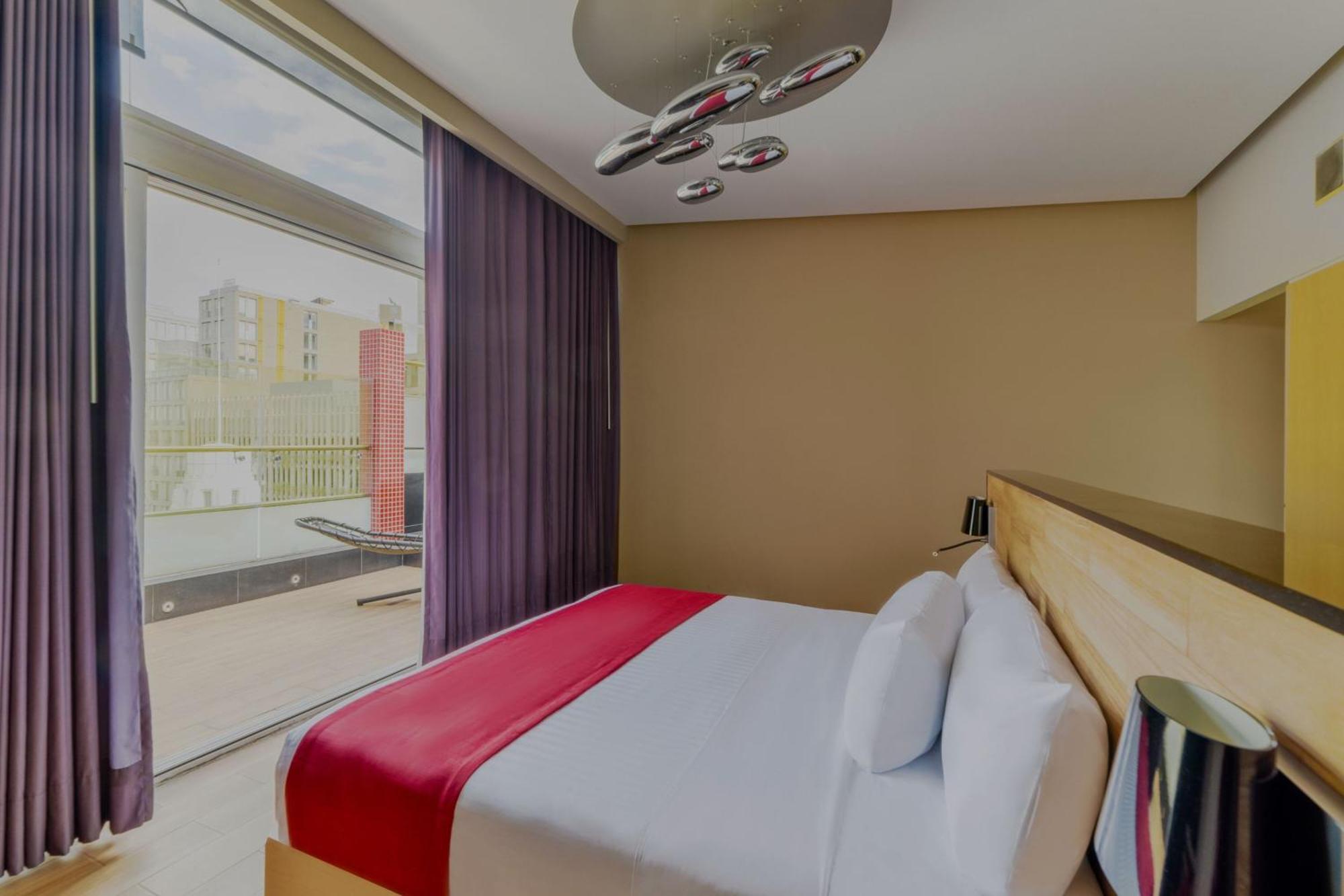 Express By Marriott Ciudad De Alameda Mexiko-Stadt