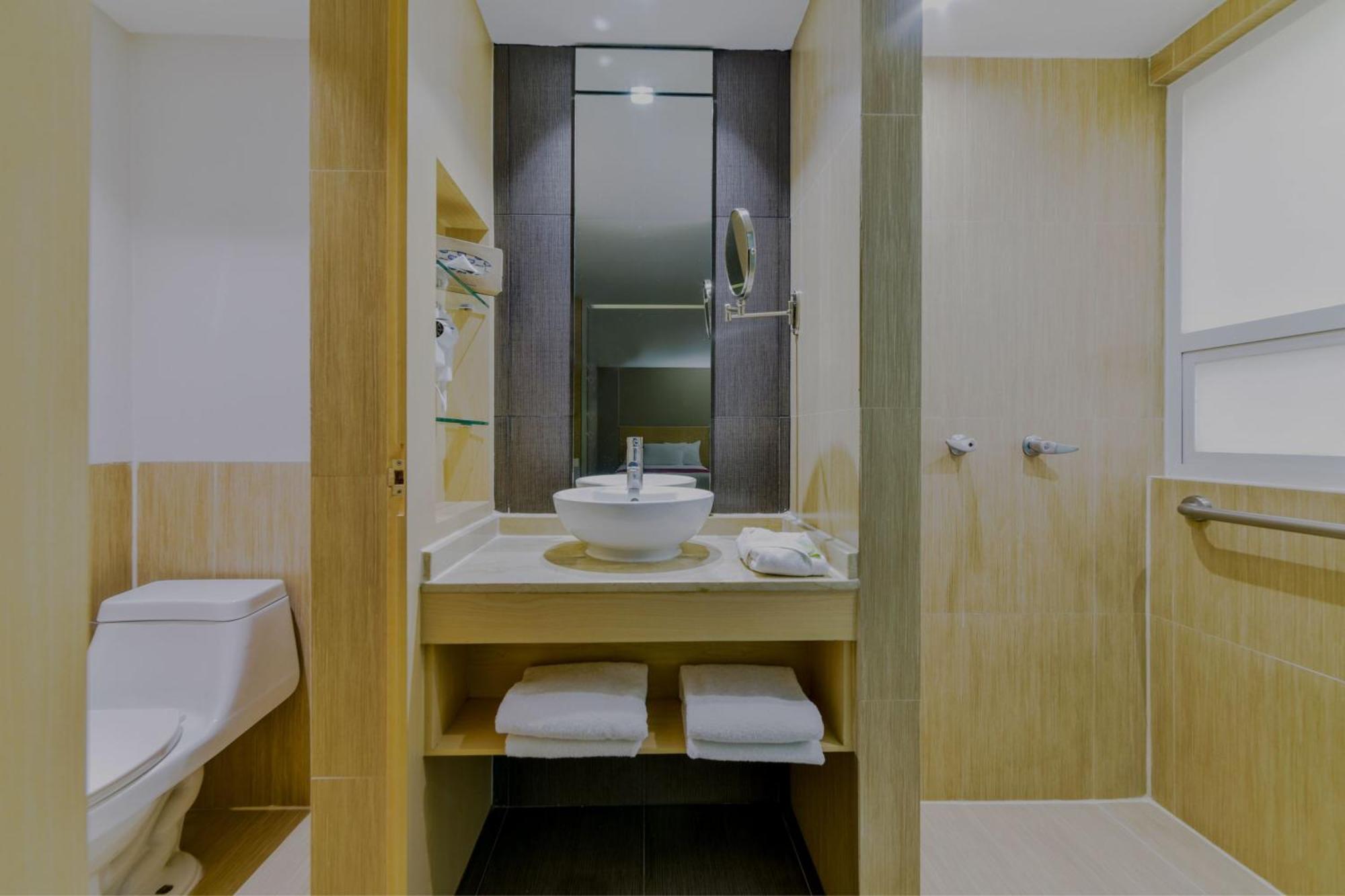 Express By Marriott Ciudad De Alameda Hotel