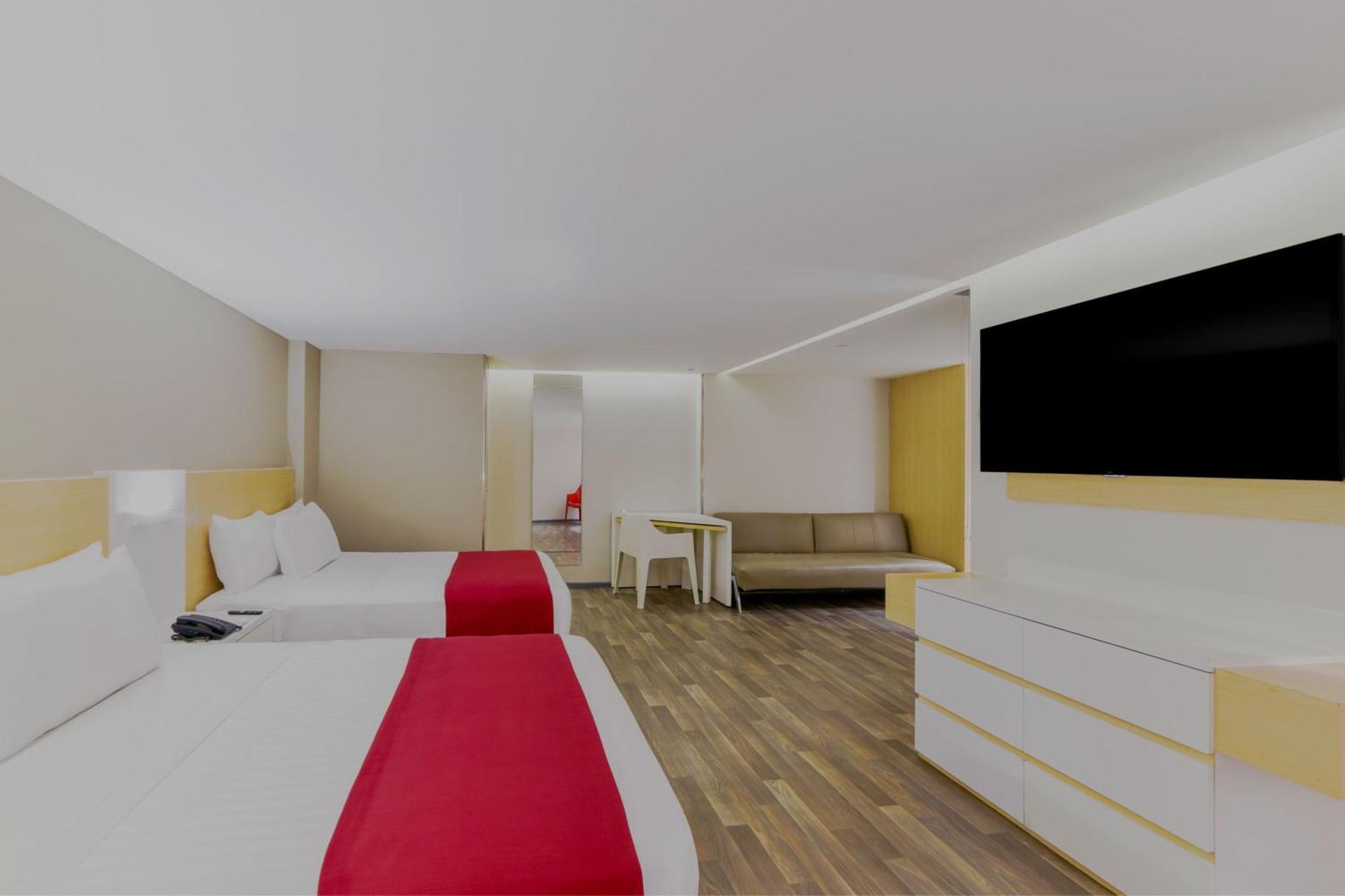 Express By Marriott Ciudad De Alameda