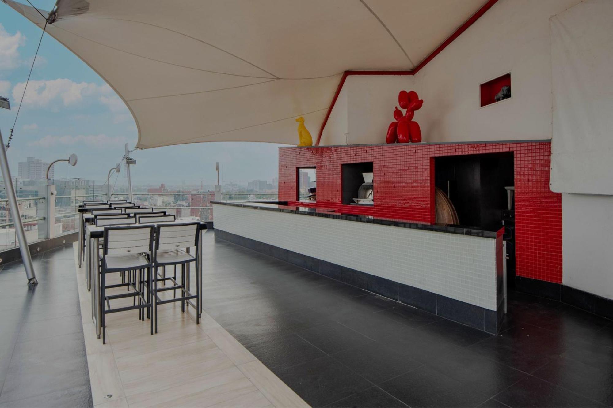 Hotel Express By Marriott Ciudad De Alameda Mexiko-Stadt