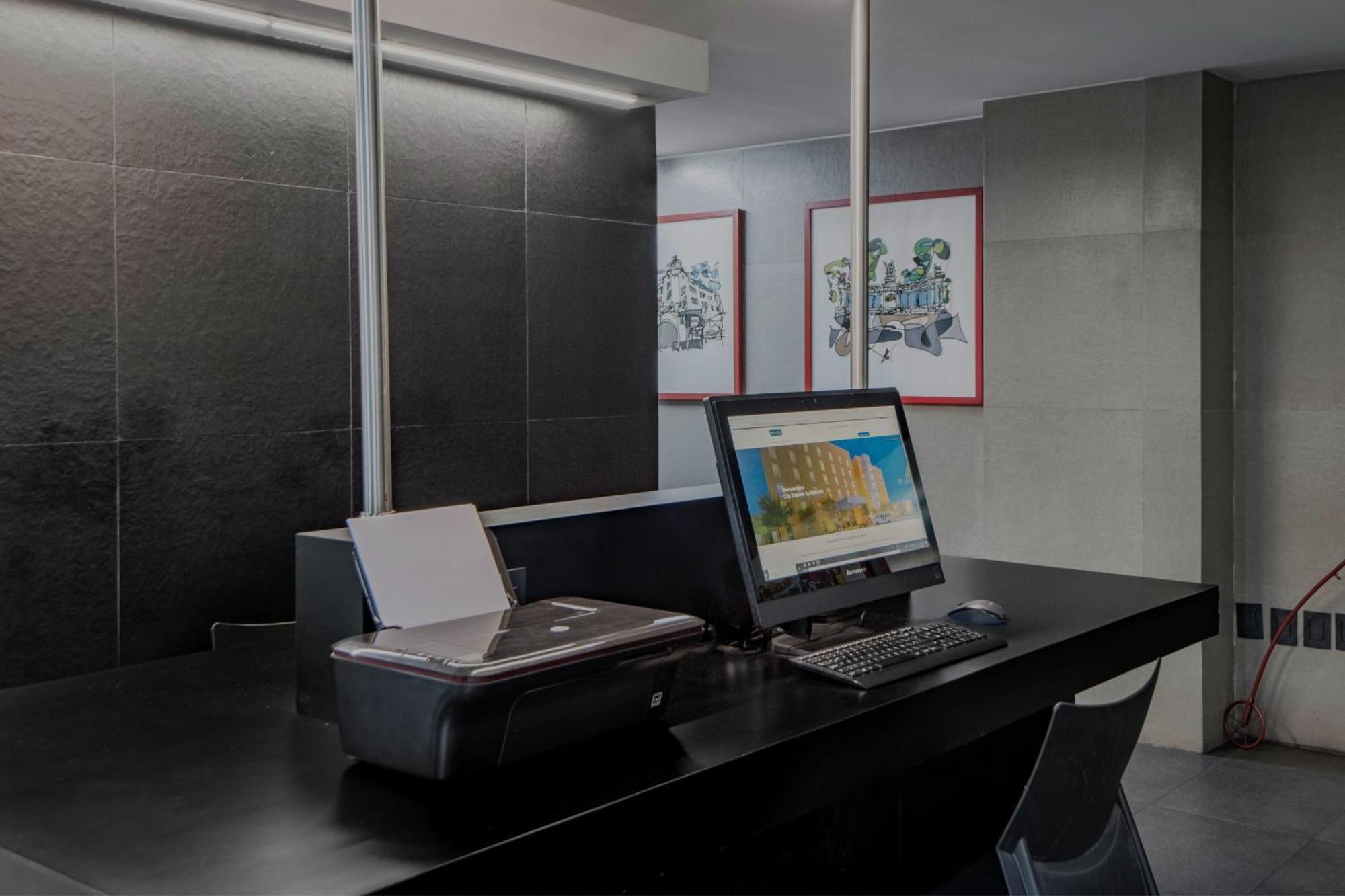 Express By Marriott Ciudad De Alameda 3* Mexiko-Stadt