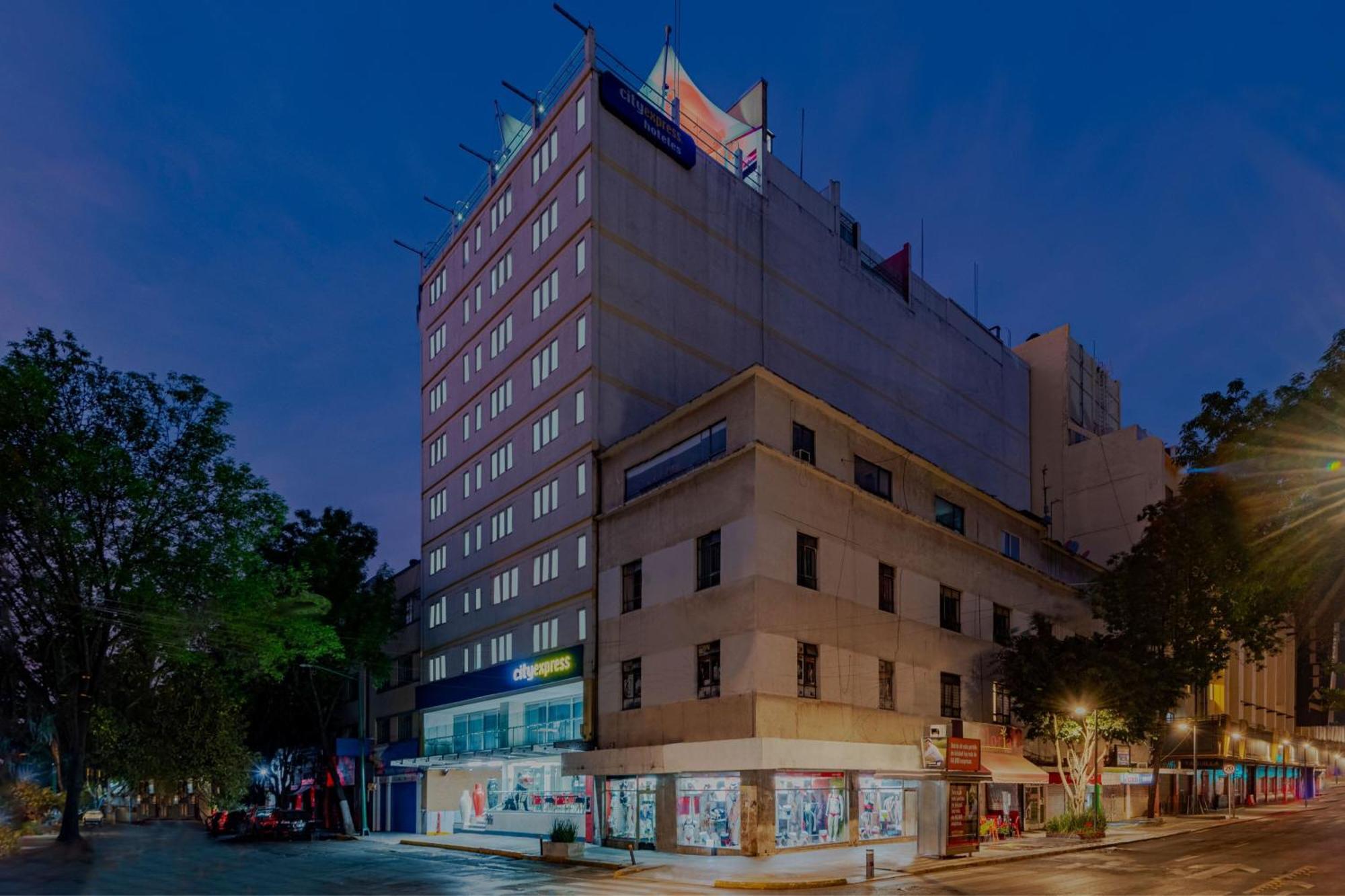 Express By Marriott Ciudad De Alameda Hotel