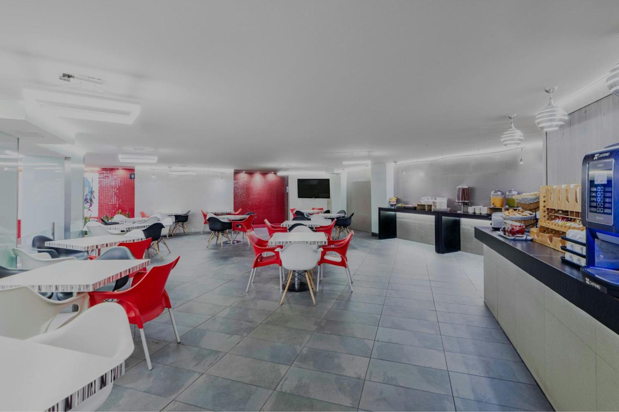 Express By Marriott Ciudad De Alameda 3* Mexiko-Stadt
