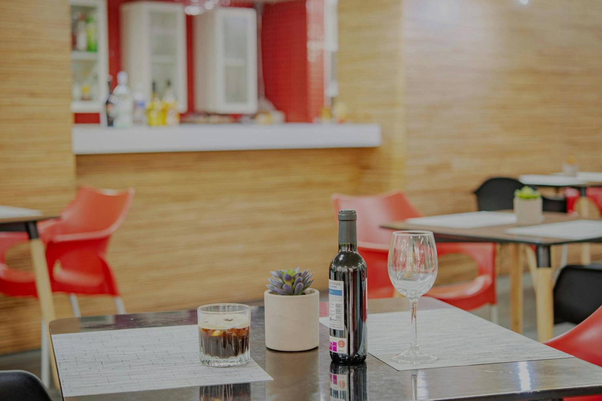 Express By Marriott Ciudad De Alameda 3*
