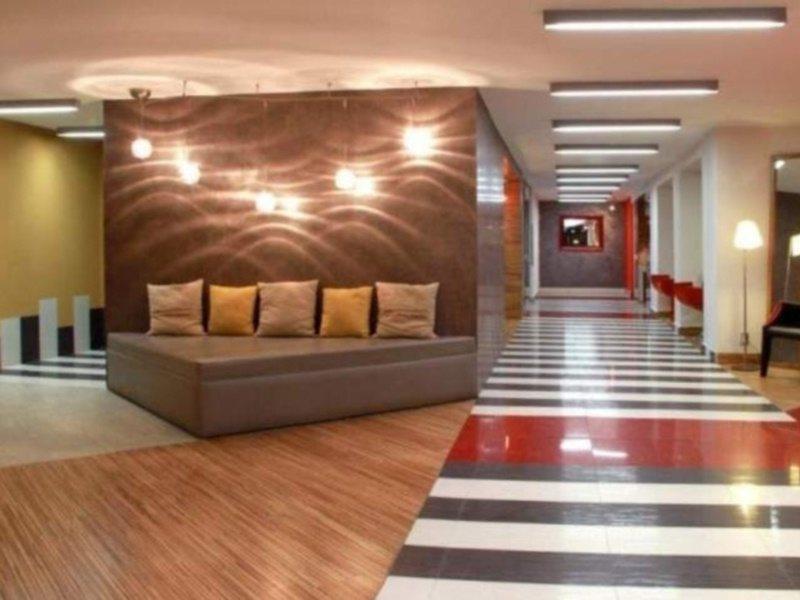 Express By Marriott Ciudad De Alameda Hotel 3*