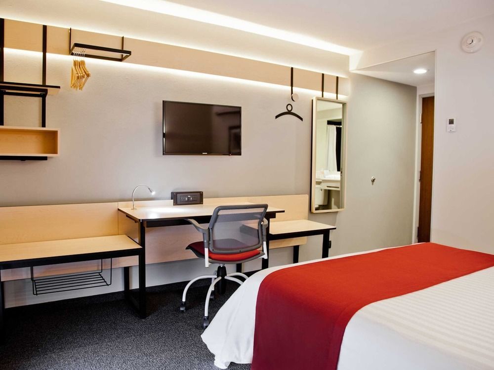 Express By Marriott Ciudad De Alameda Hotel Mexiko-Stadt