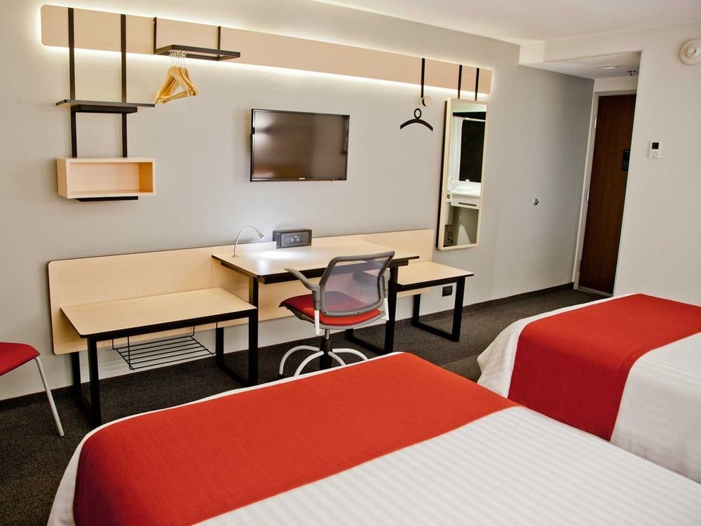 Express By Marriott Ciudad De Alameda Mexiko-Stadt