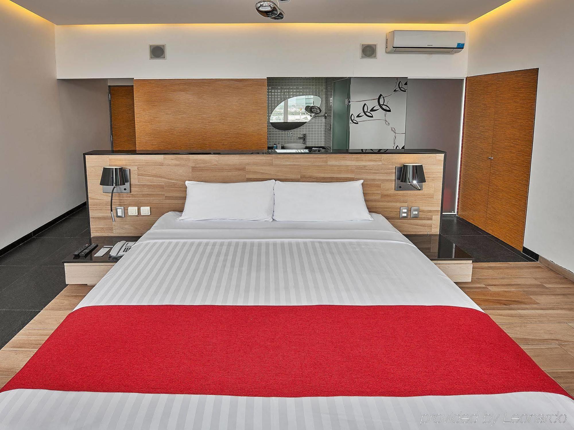 Hotel Express By Marriott Ciudad De Alameda Mexiko-Stadt