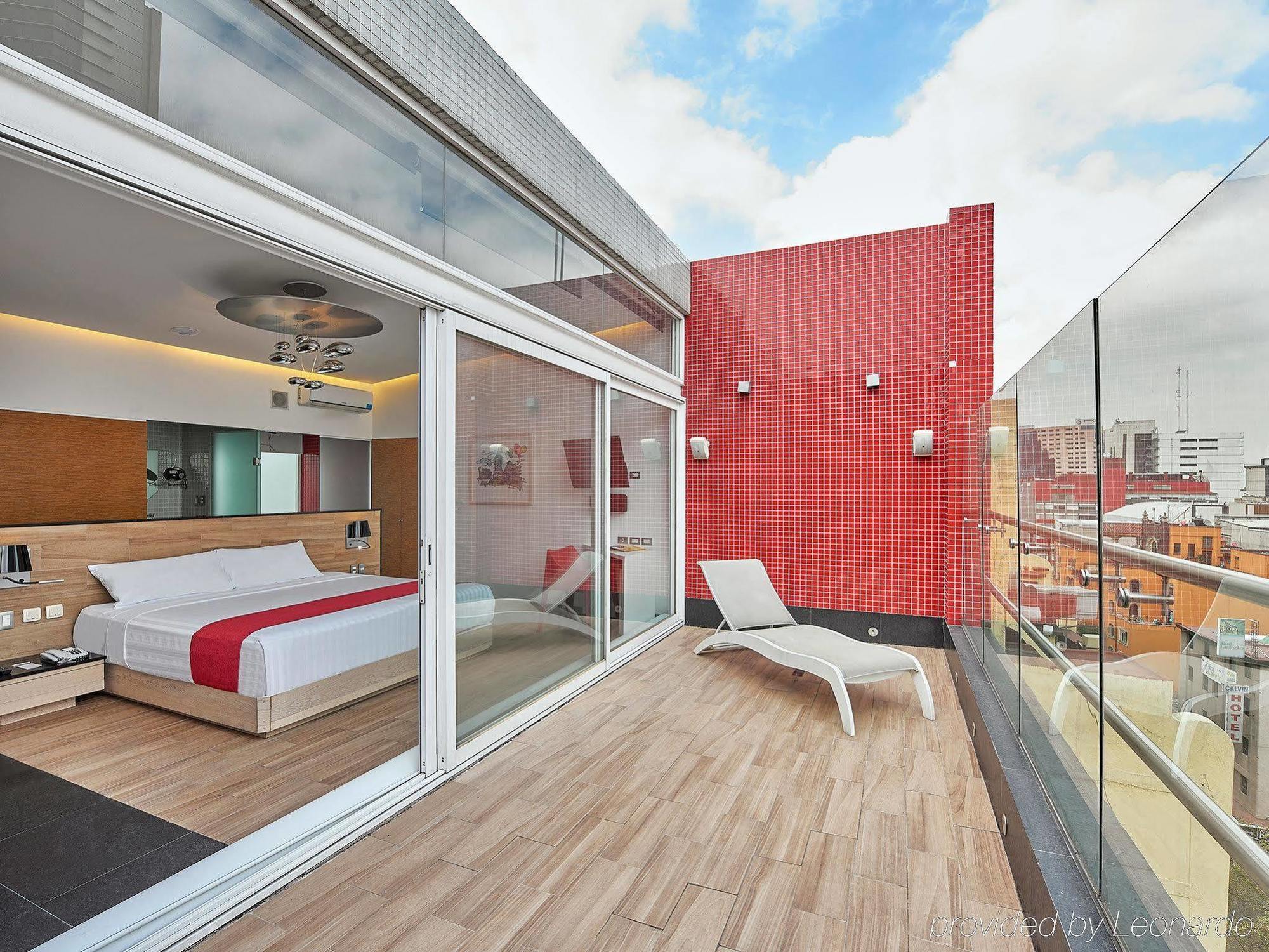 Hotel Express By Marriott Ciudad De Alameda Mexiko-Stadt