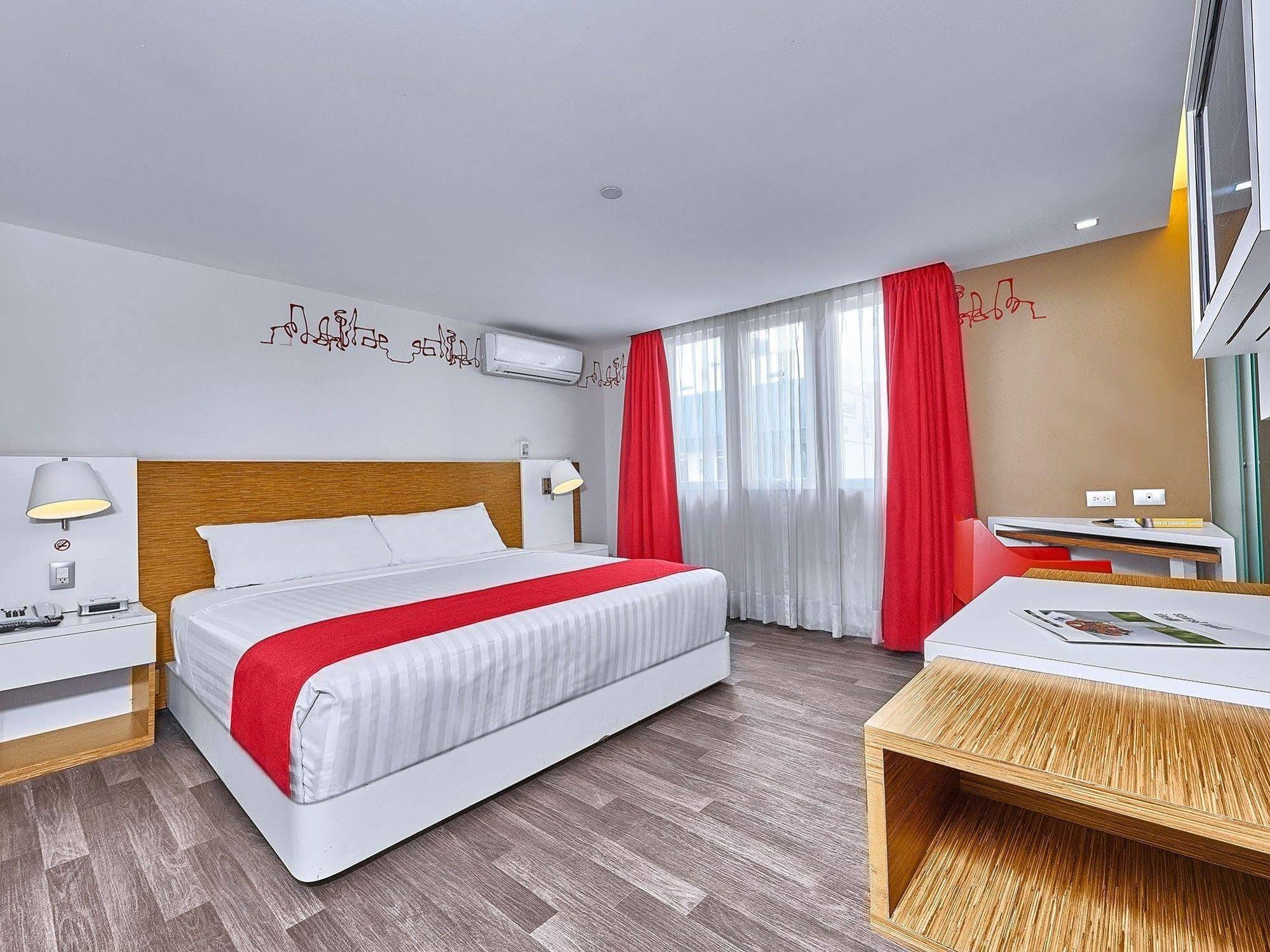 Express By Marriott Ciudad De Alameda Mexiko-Stadt